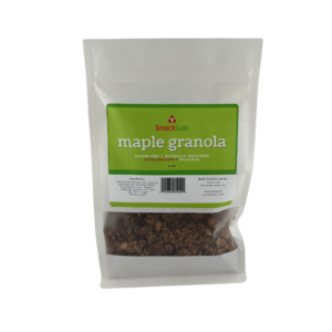 Maple Granola (GF) 12oz and 26oz
