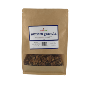 Nutless Maple Granola (GF) 12oz