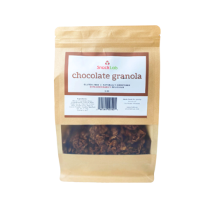 Chocolate Granola (GF) 12oz